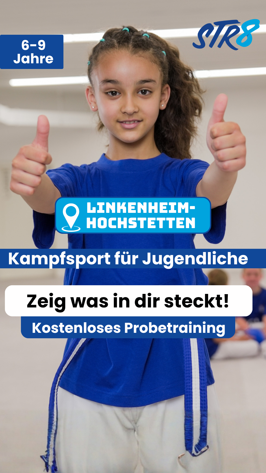 Be STR8 Facebook ad from Jun 7, 2026