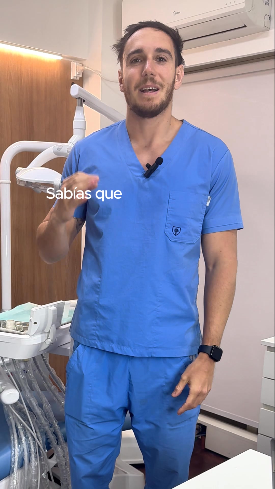 Estudio dental B&D Facebook ad from Sep 20, 2025