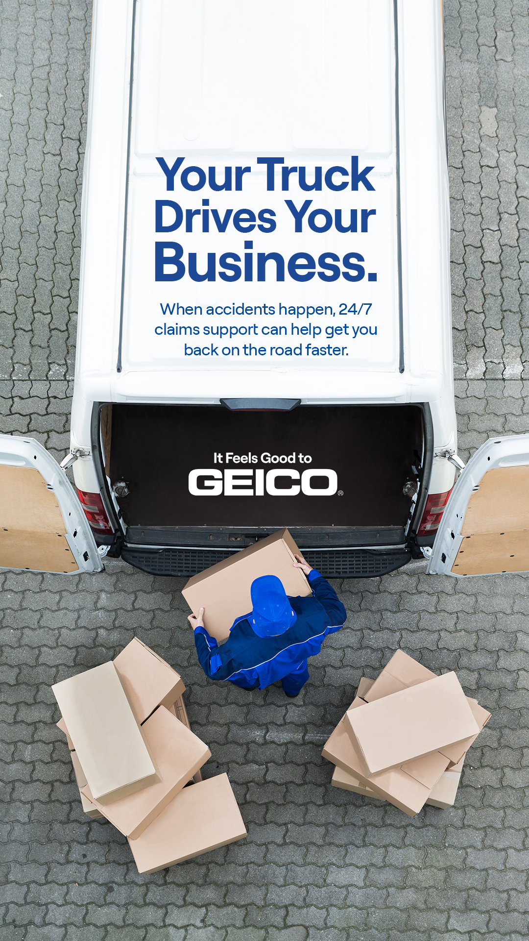 GEICO Facebook ad