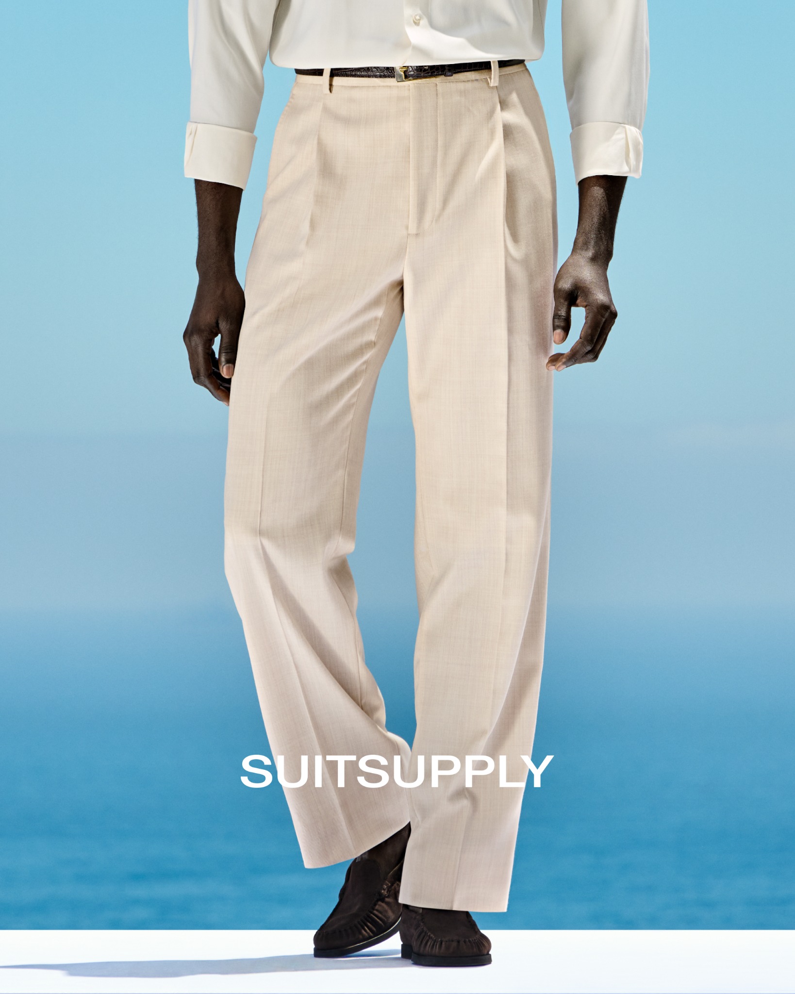 Suitsupply Facebook ad