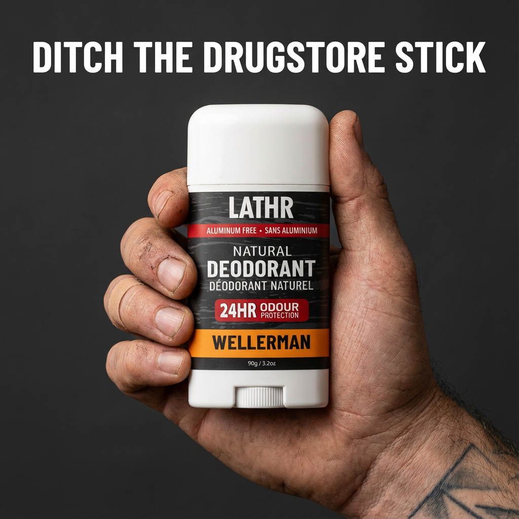 Lathr Facebook ad