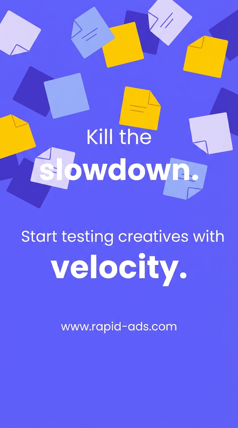 Rapid Ads Facebook ad