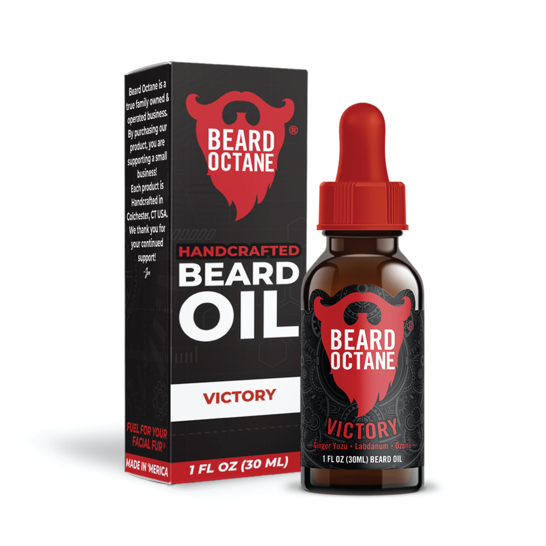 Beard Octane Australia Facebook ad from Jul 26, 2026