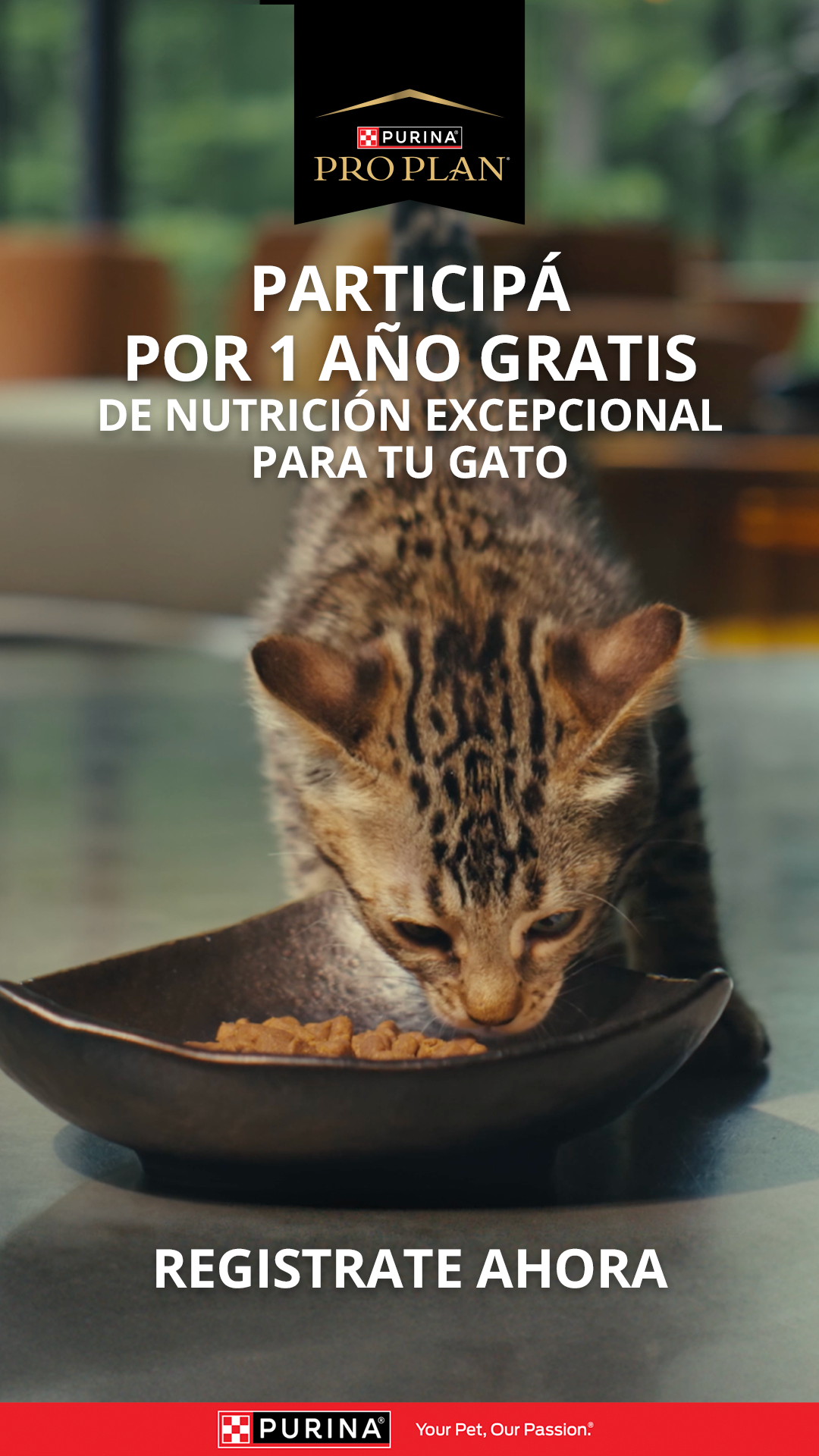 Purina Pro Plan Facebook ad from May 1, 2026