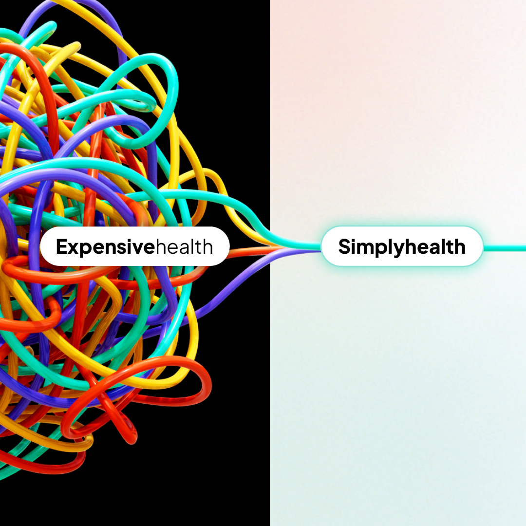 Simplyhealth UK Facebook ad
