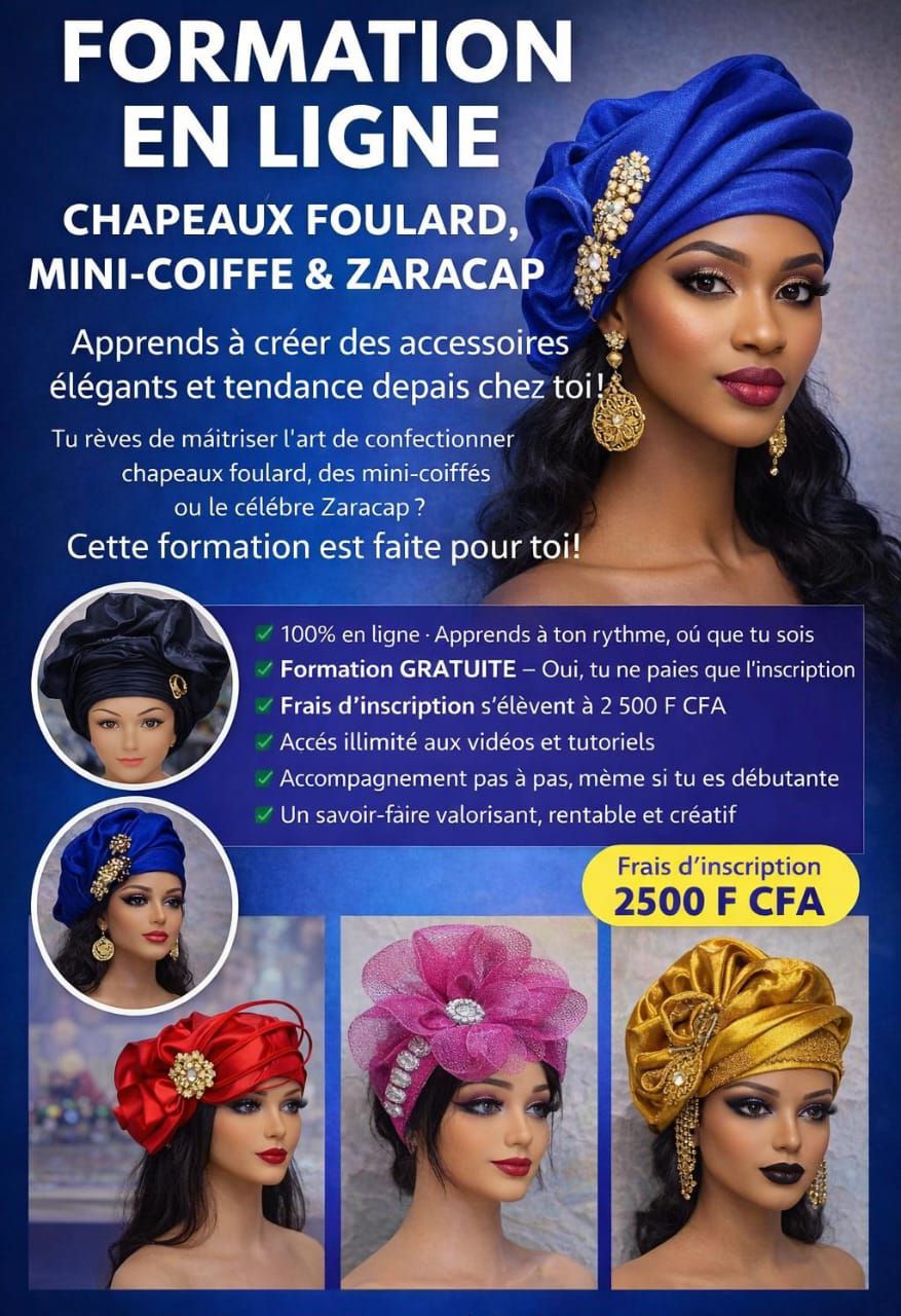 Mega Create Afro Tuch Facebook ad