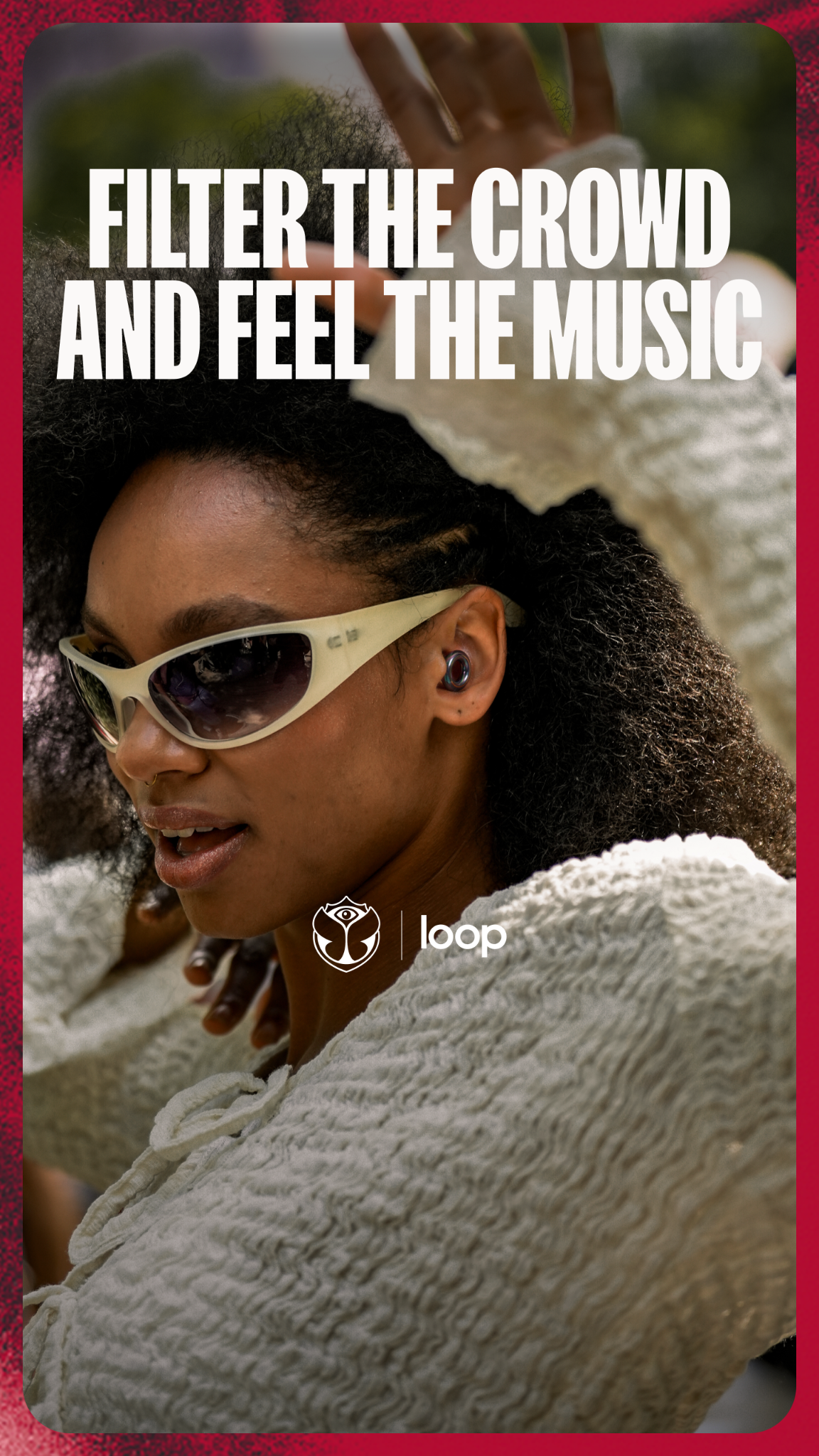 Loop Facebook ad from Apr 10, 2026