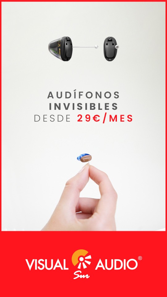 Visualsuraudio Facebook ad from May 12, 2022