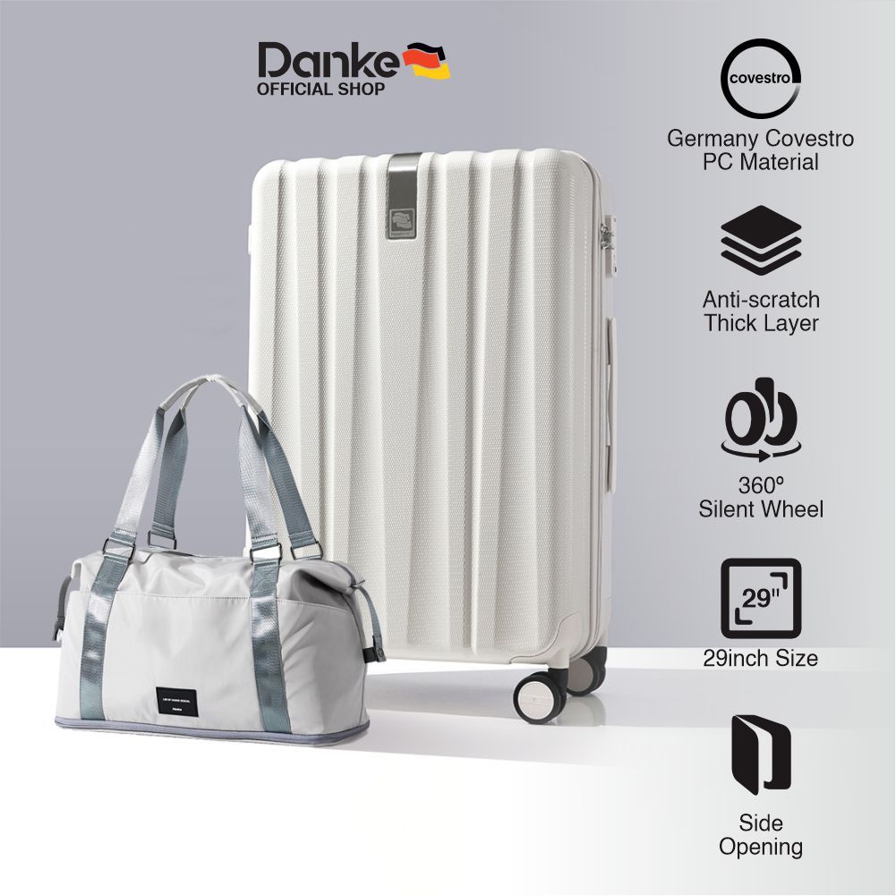 Danke Indonesia Facebook ad: Koper Tahan Banting