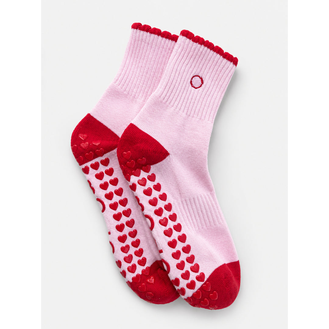 BOLD Dual Grip Socks Facebook ad
