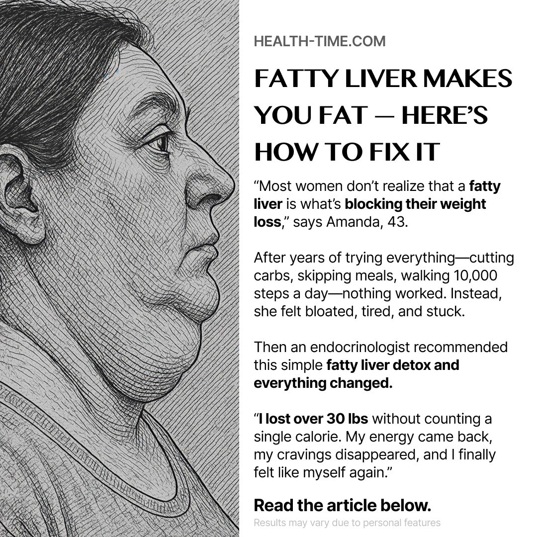 Healthtime Facebook ad