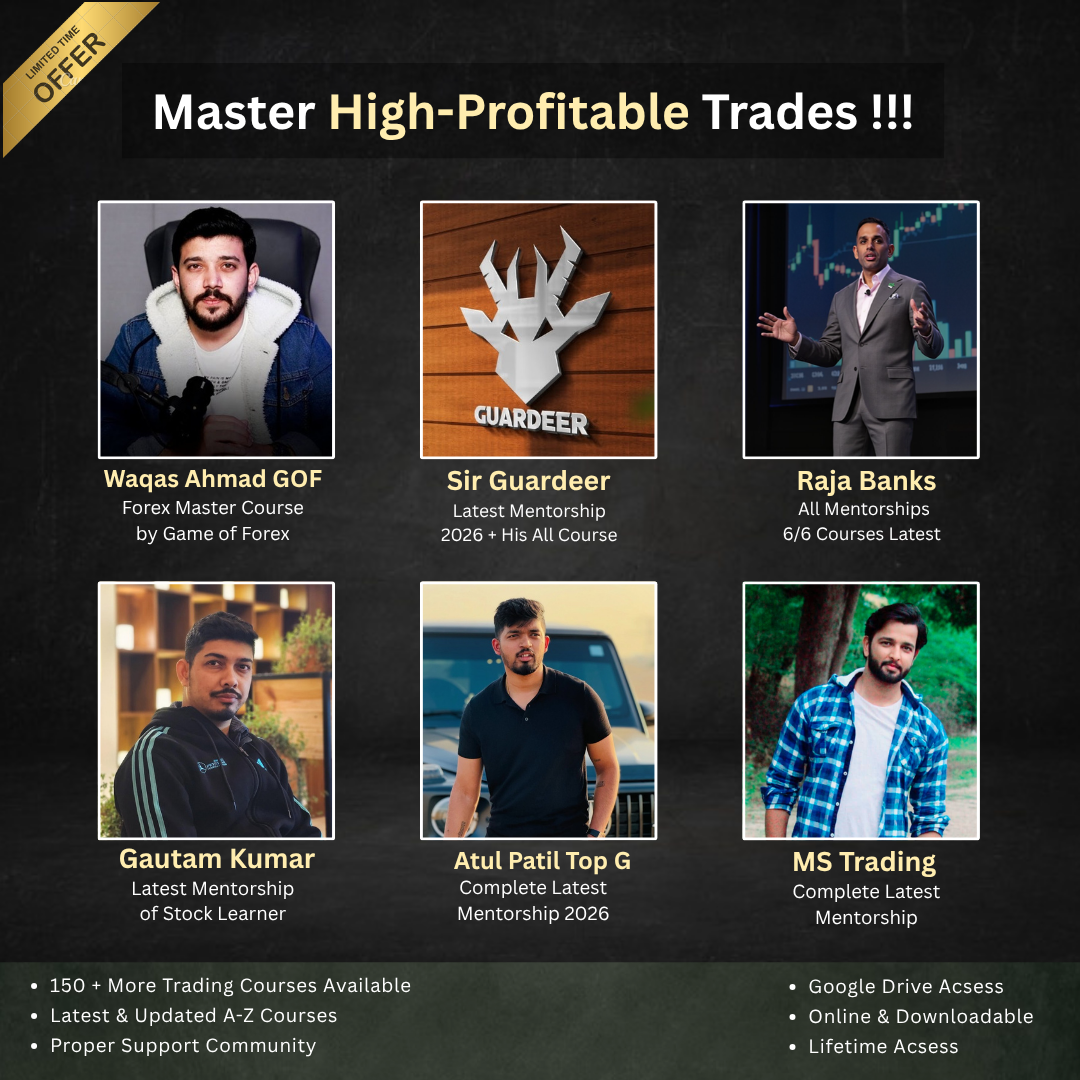 Crack Courses Facebook ad: Stop guessing the market. Master a rule-based Forex system.