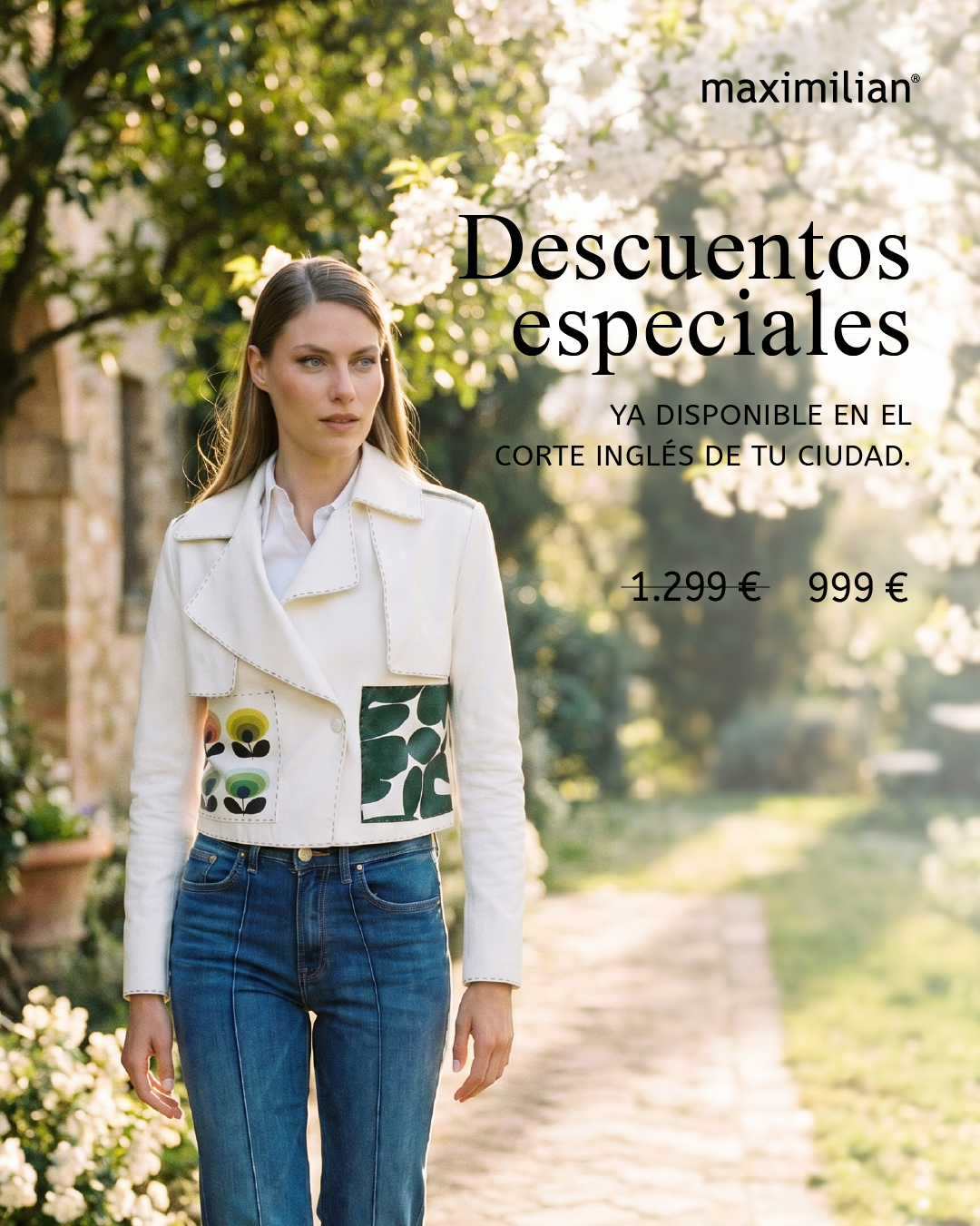 Maximilian Europe Facebook ad