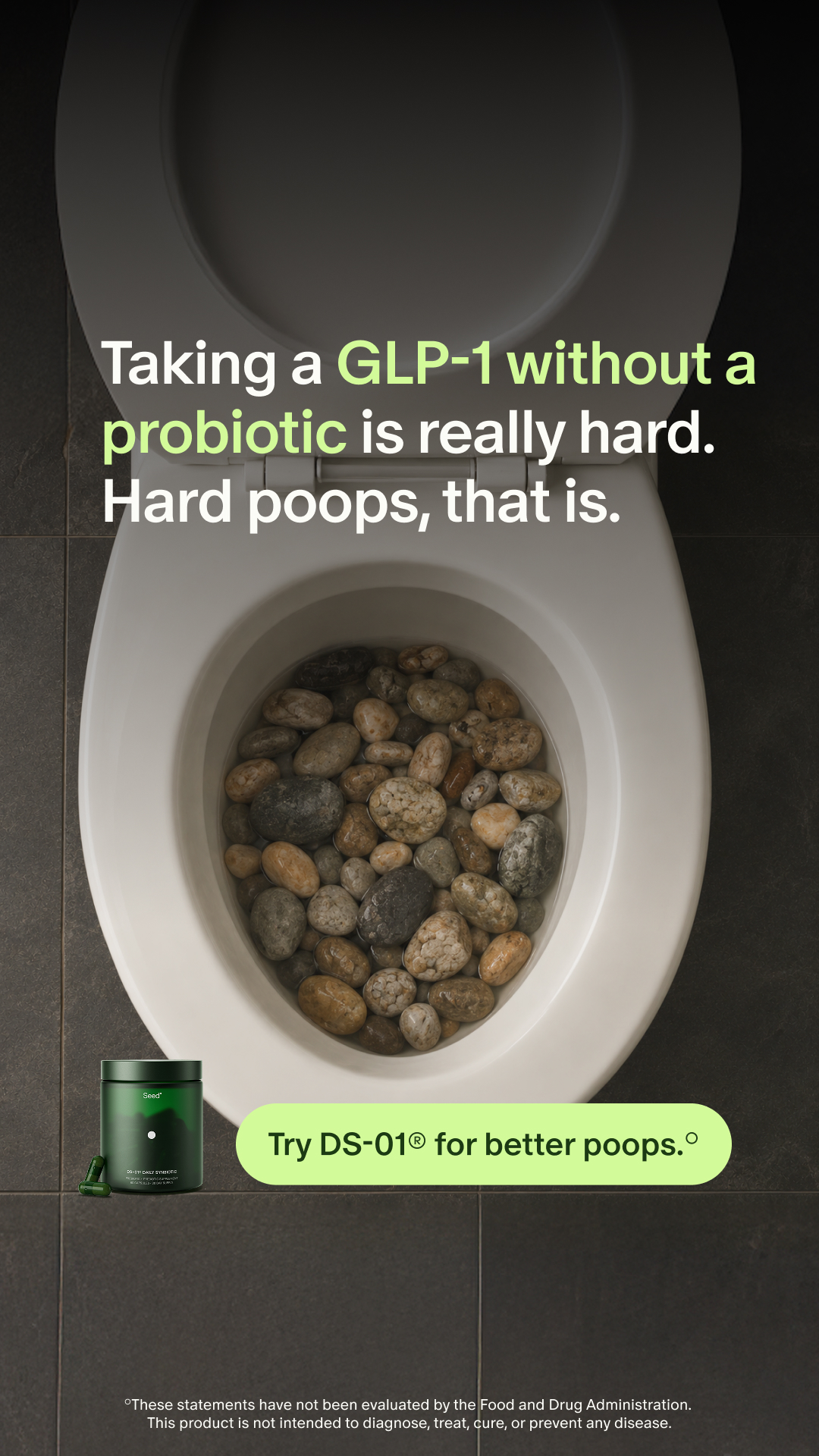 Seed Facebook ad