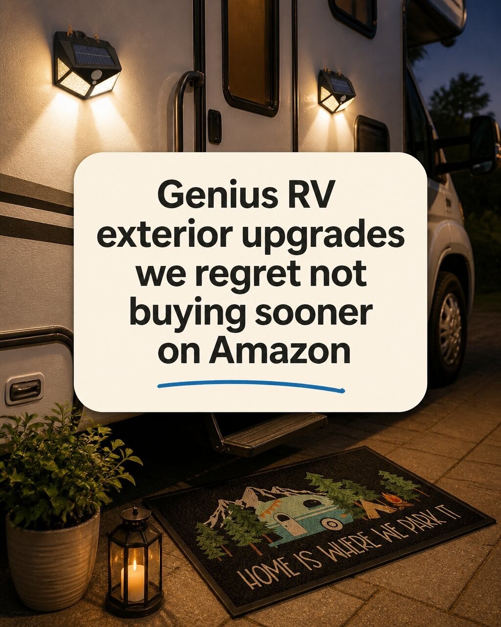 Reviewed Shopping Facebook ad