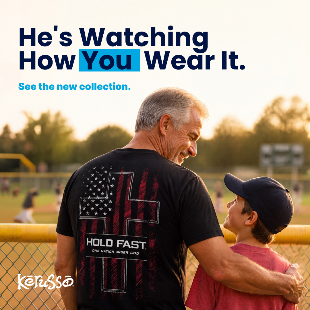 Kerusso Facebook ad