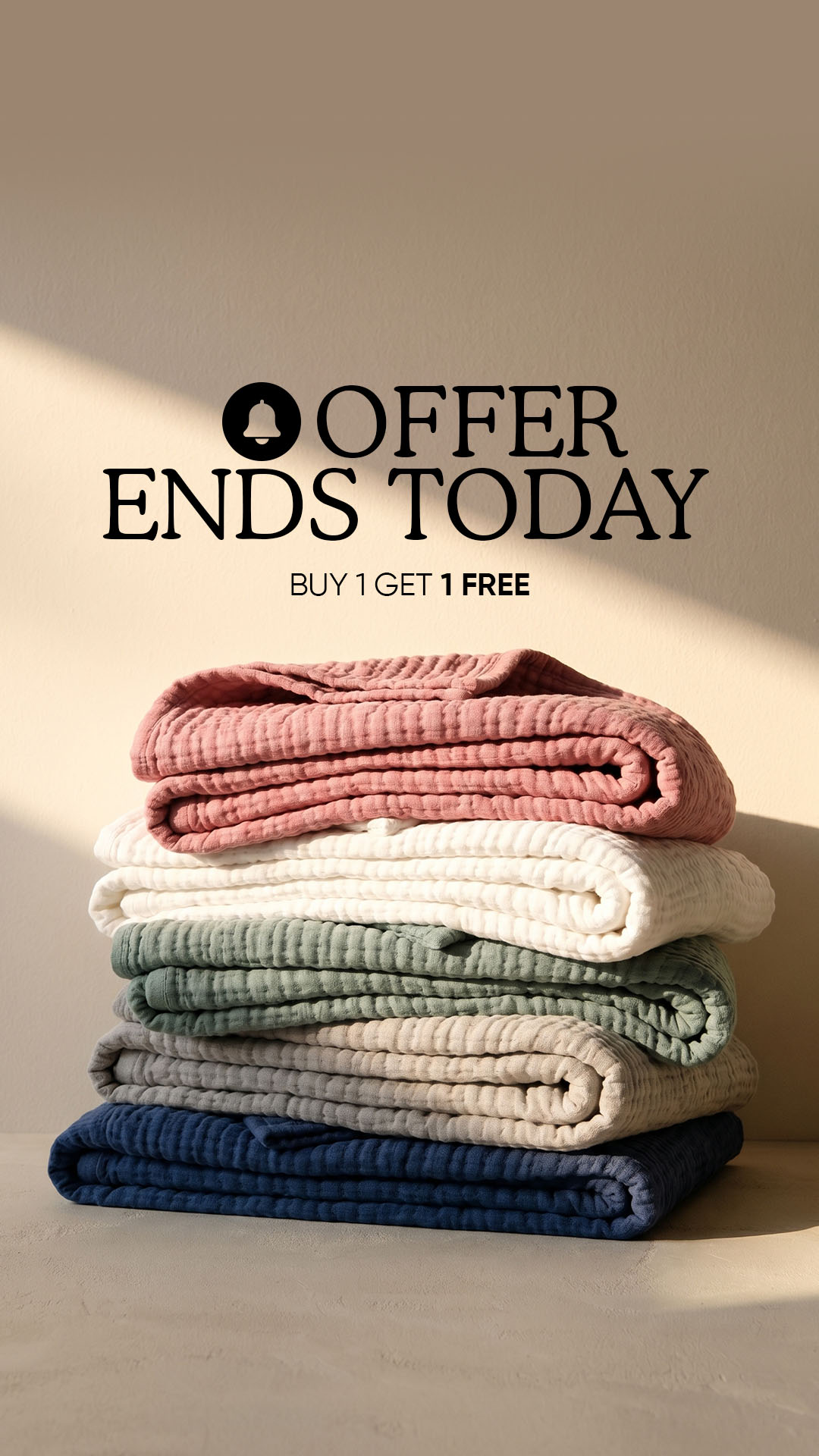 The Fleece Company Facebook ad