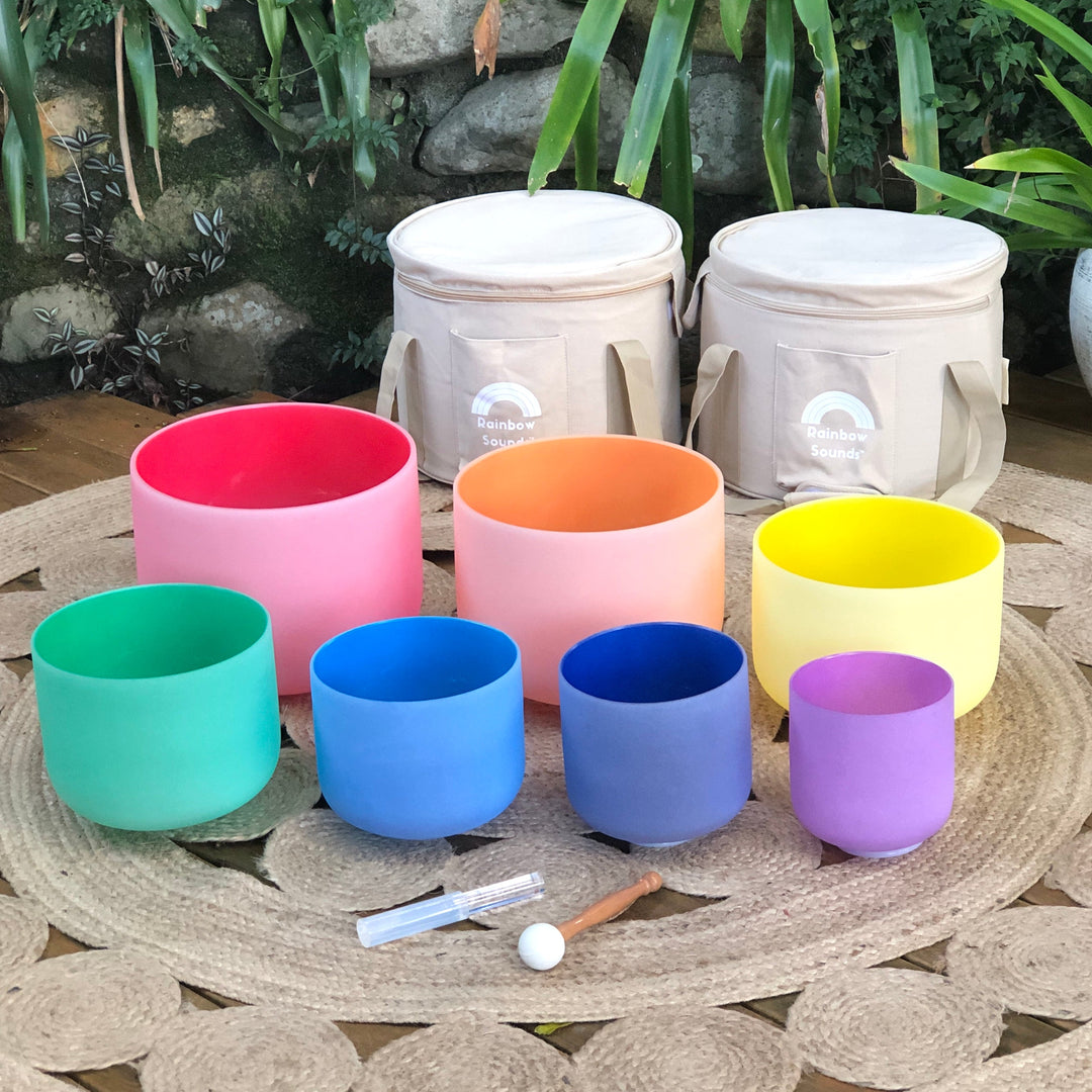 Rainbow Sounds Facebook ad