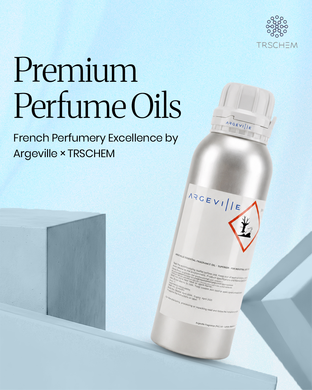 TRS CHEM Facebook ad