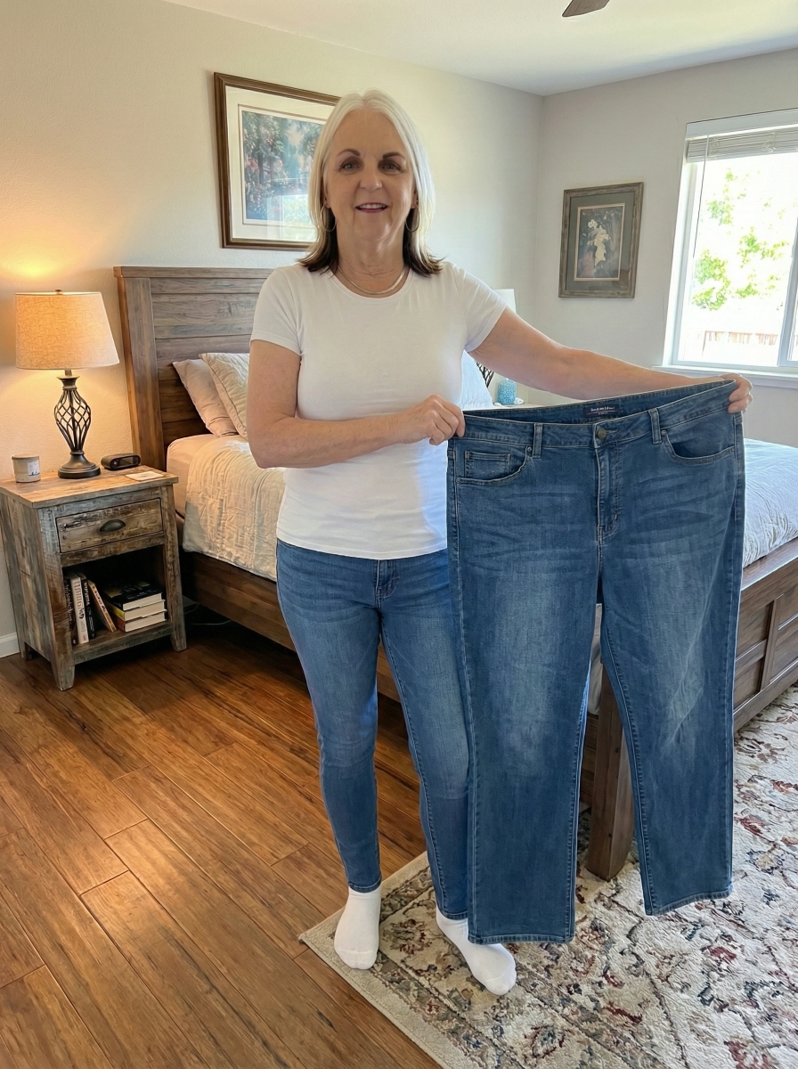 Susanne Weber Facebook ad: Der Orthopäde hat nicht mal von seinem Bildschirm…