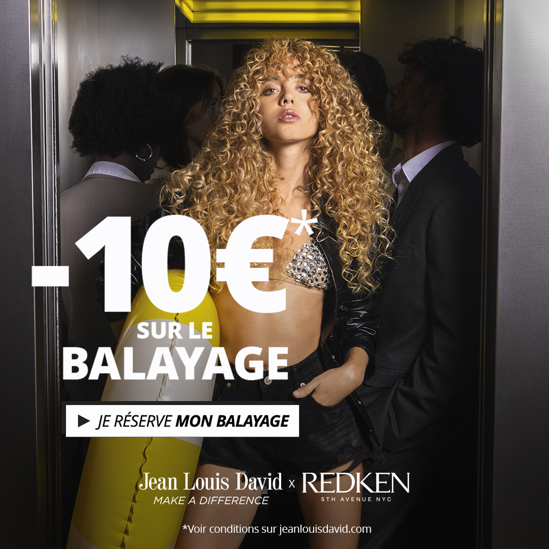 Jean Louis David Facebook ad
