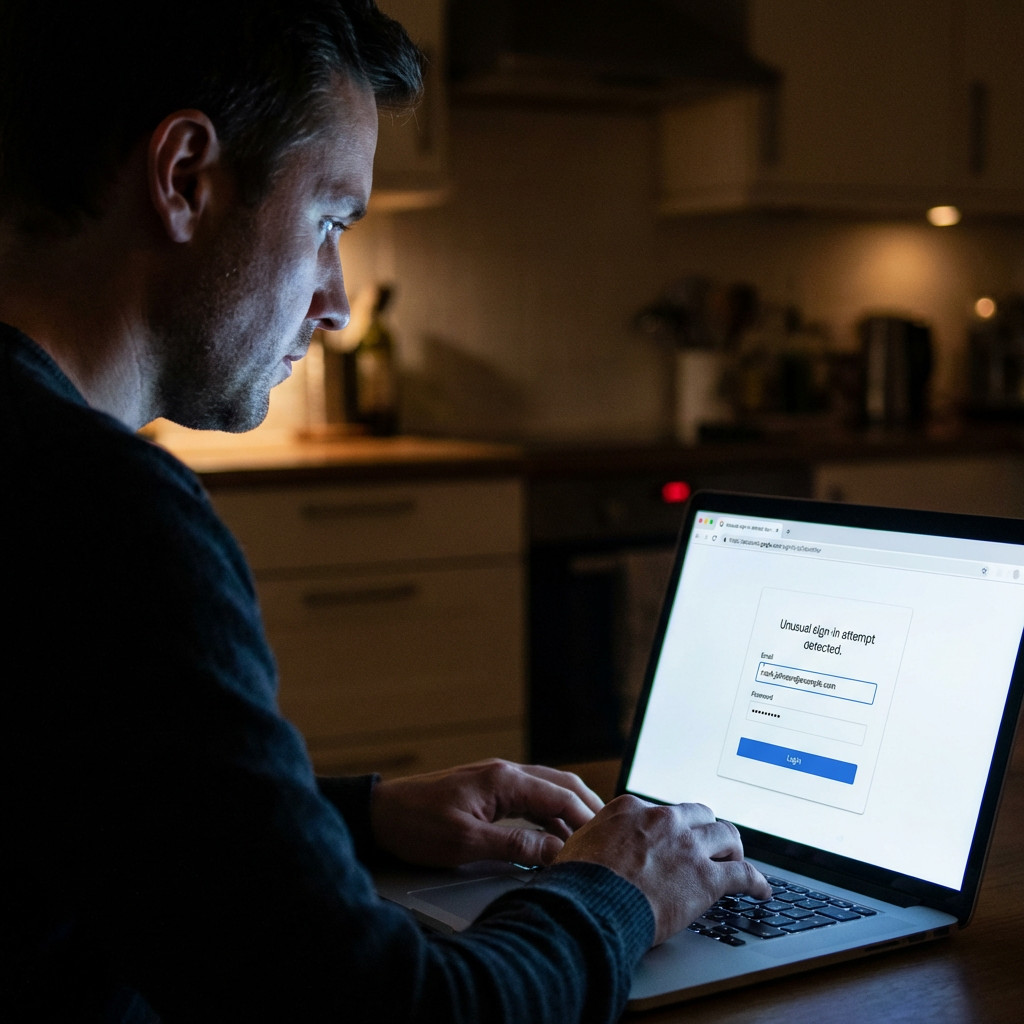Yourcybertips Facebook ad