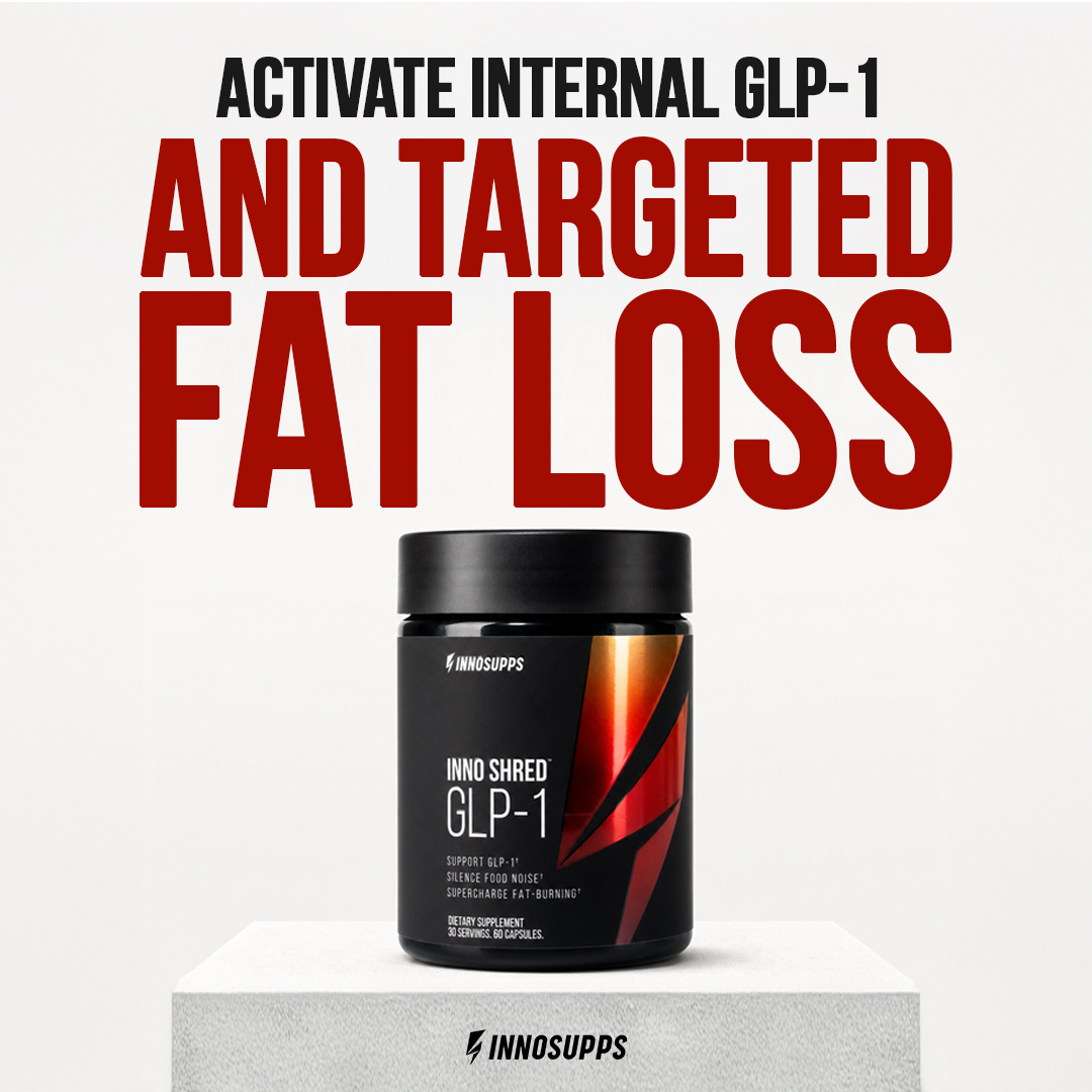 Inno Supps Facebook ad