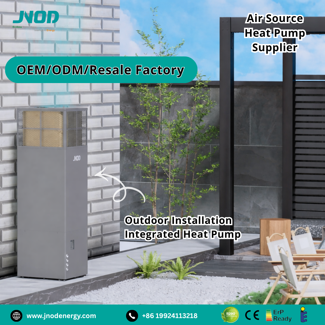 JNOD New Energy Technology Company Facebook ad