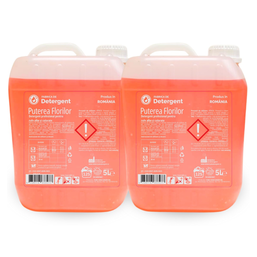 La Fabrica De Detergent Facebook ad