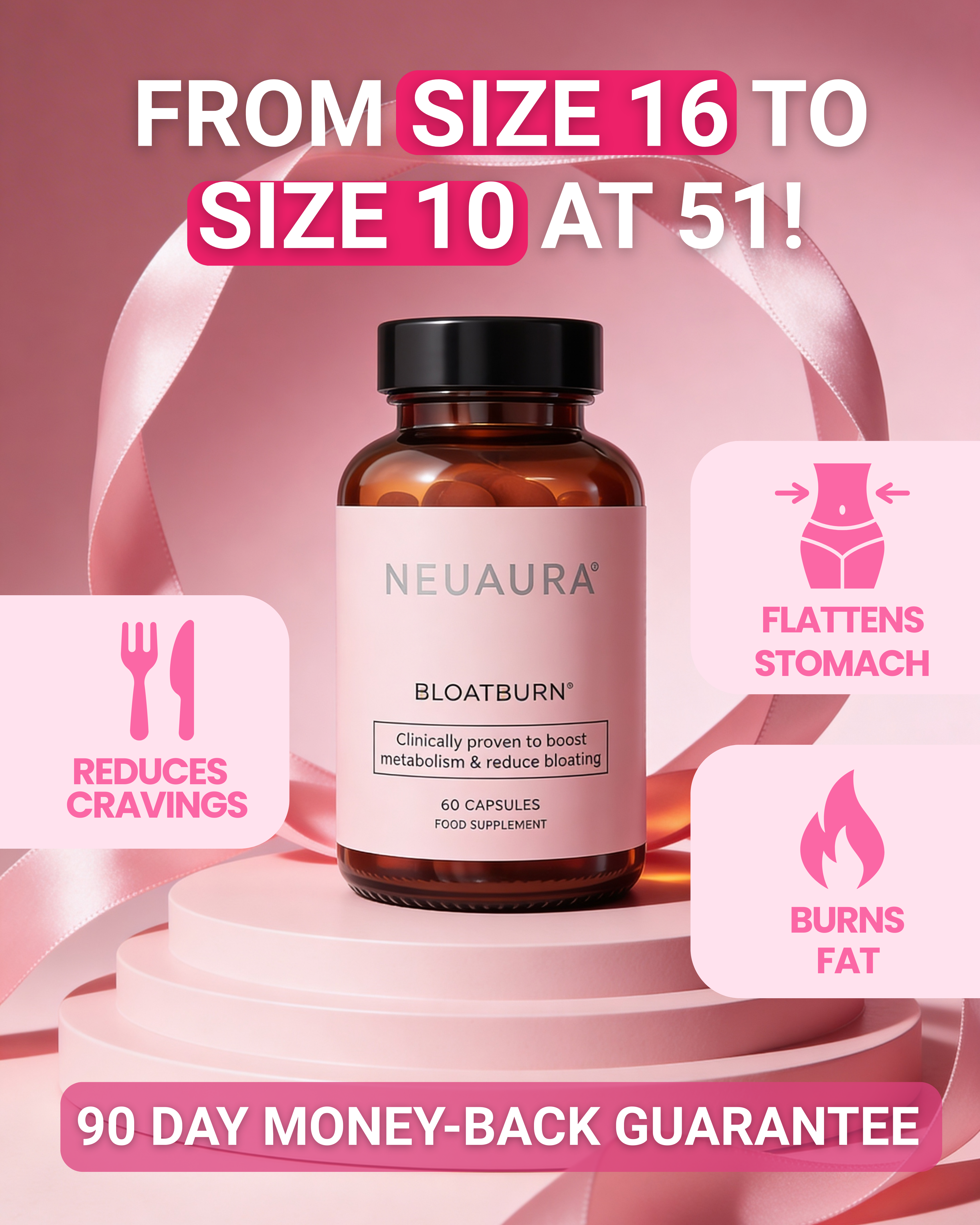 Neuaura Facebook ad