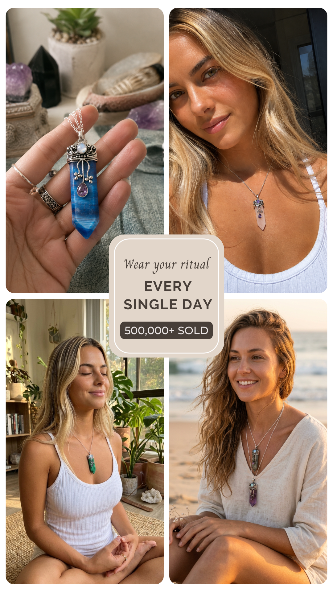 Mindful Souls Facebook ad