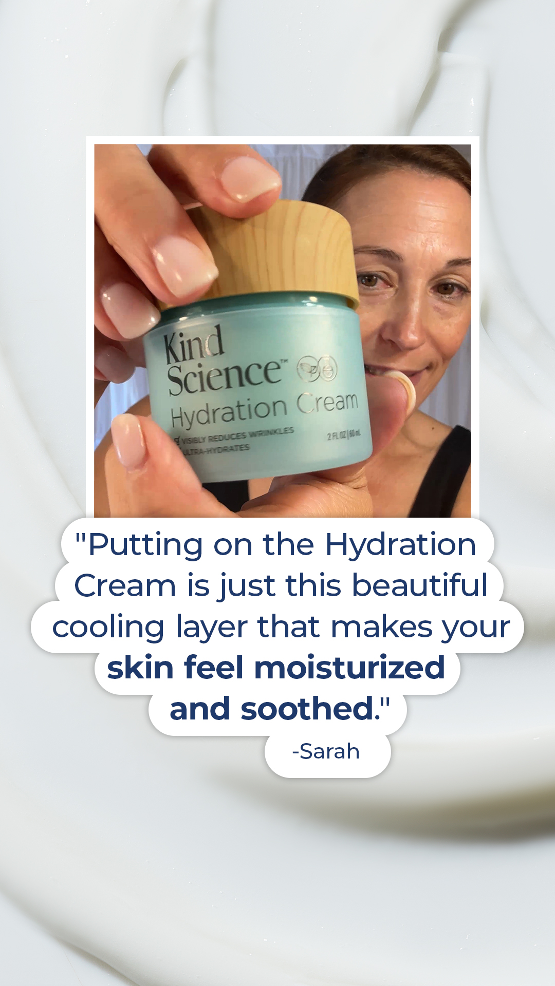 Kind Science Facebook ad