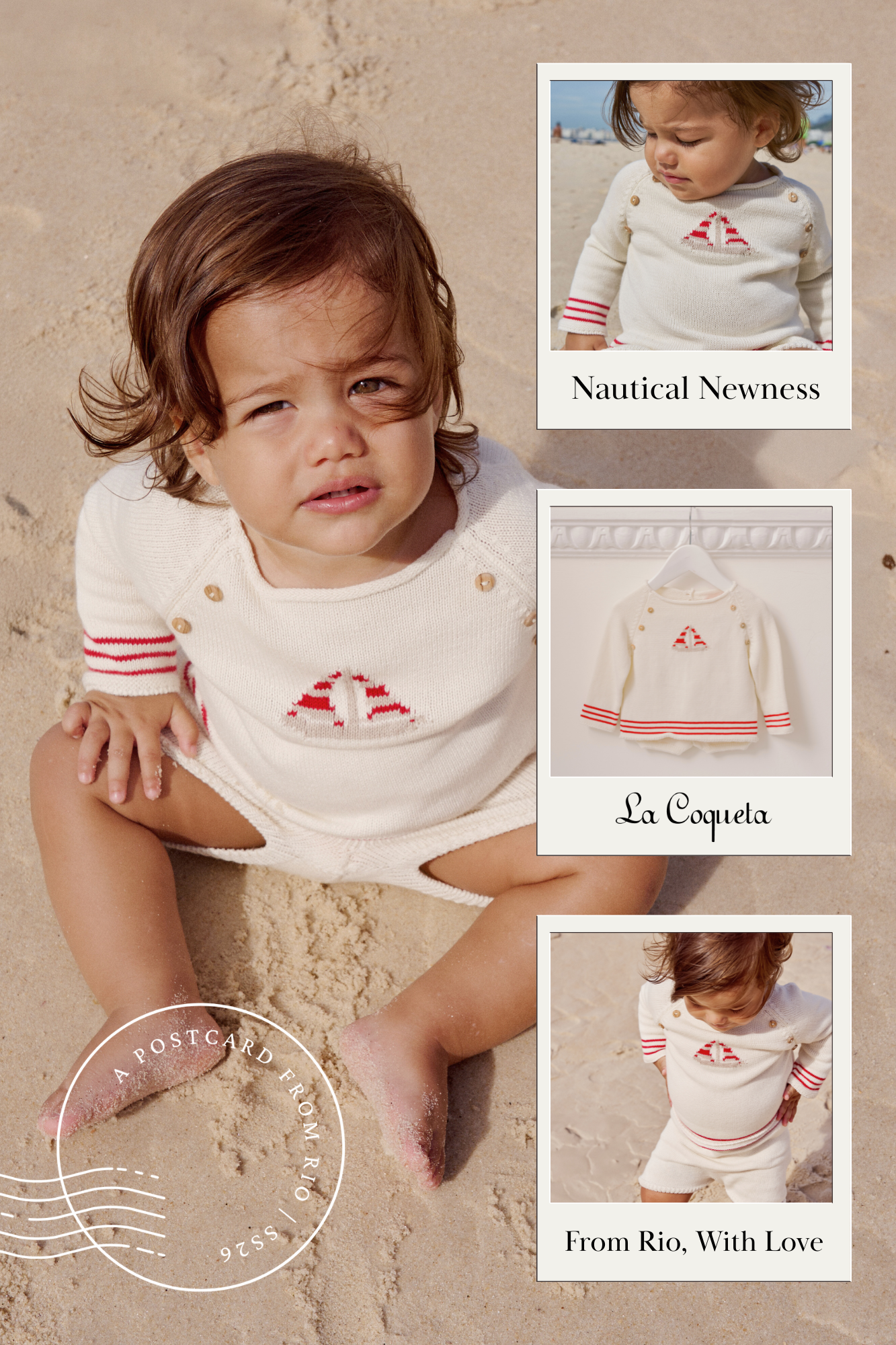 La Coqueta Facebook ad
