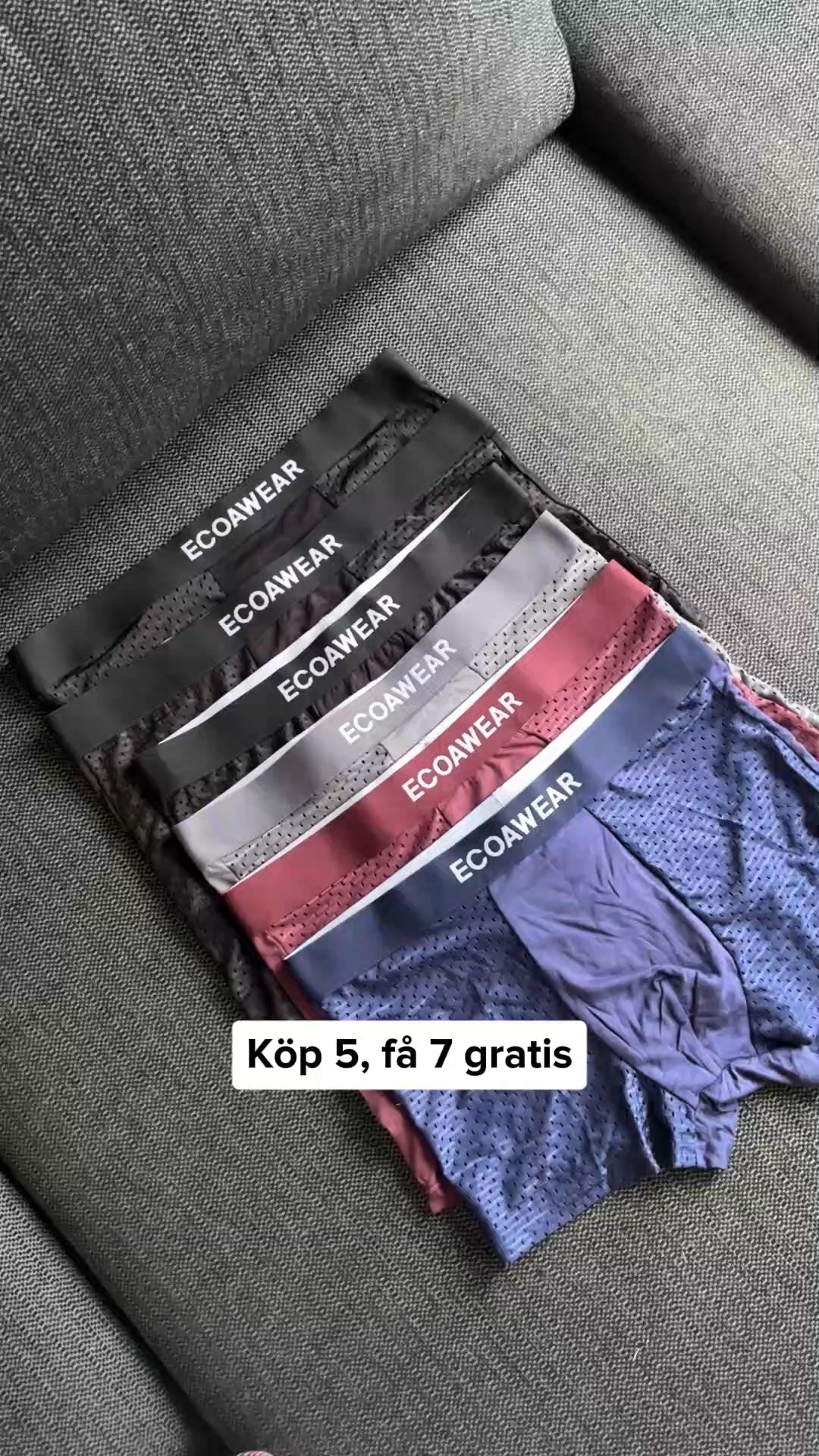 Jakten på Sveriges bästa kallingar Facebook ad: Köp 5 & Få 7 EXTRA GRATIS!