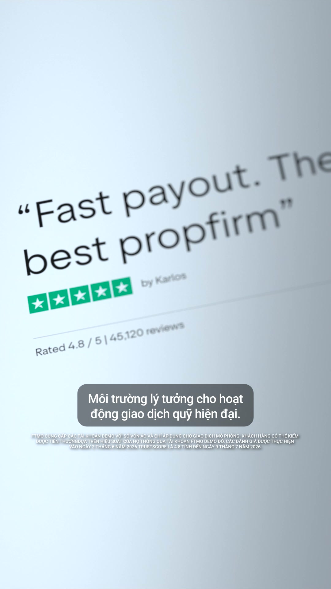 FTMO.com Facebook ad from Aug 21, 2026