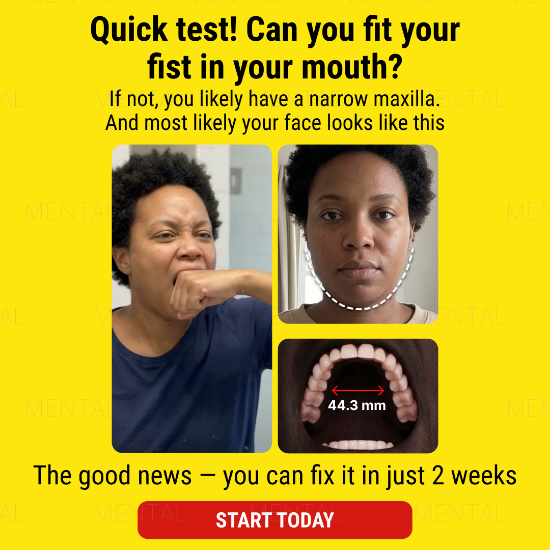 Mimika - Face Yoga Exercises Facebook ad