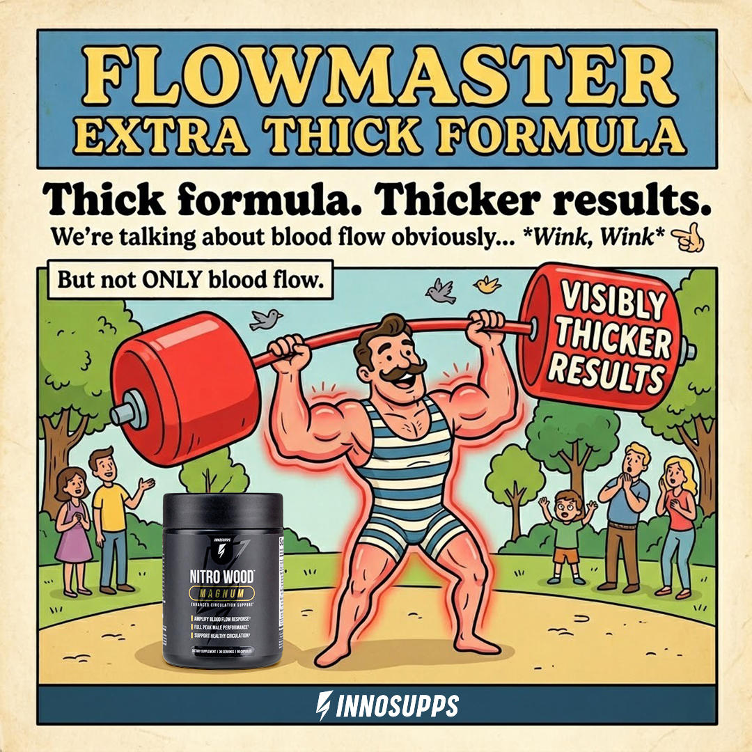Men's Health By Inno Supps Facebook ad