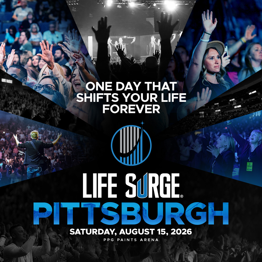 LIFE SURGE Facebook ad