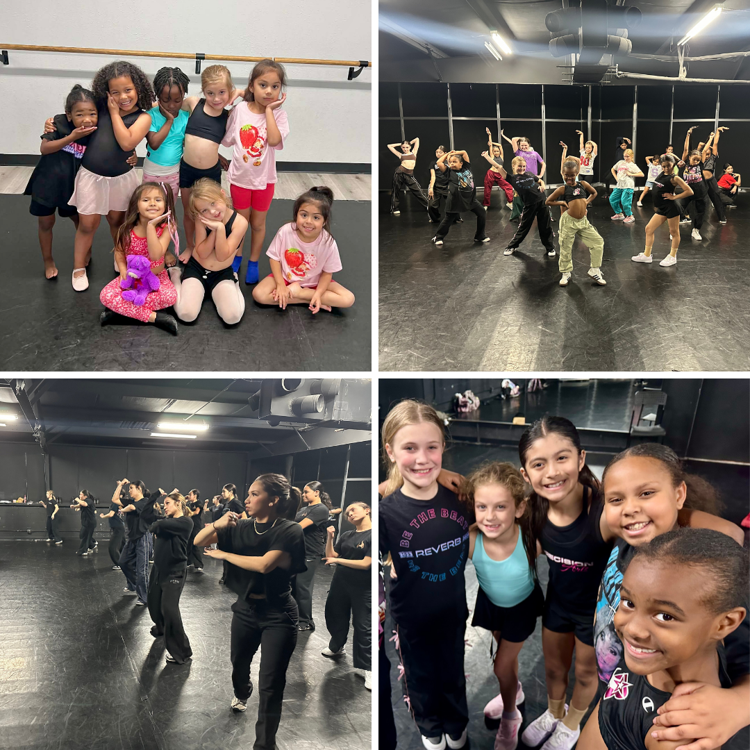 Revolution Dance Center Facebook ad: Reserve My Summer Dance Spot