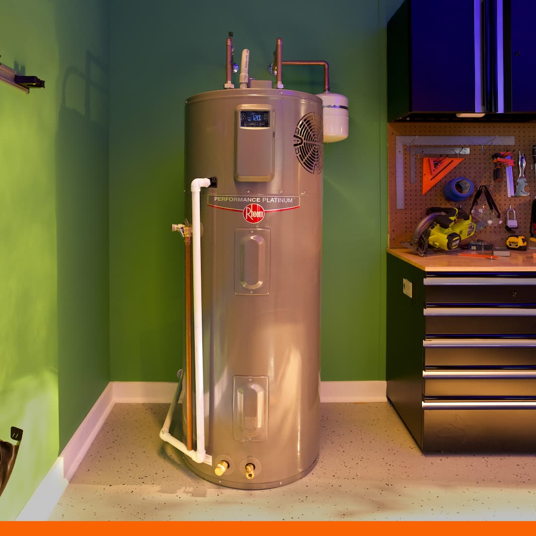 The Home Depot Facebook ad