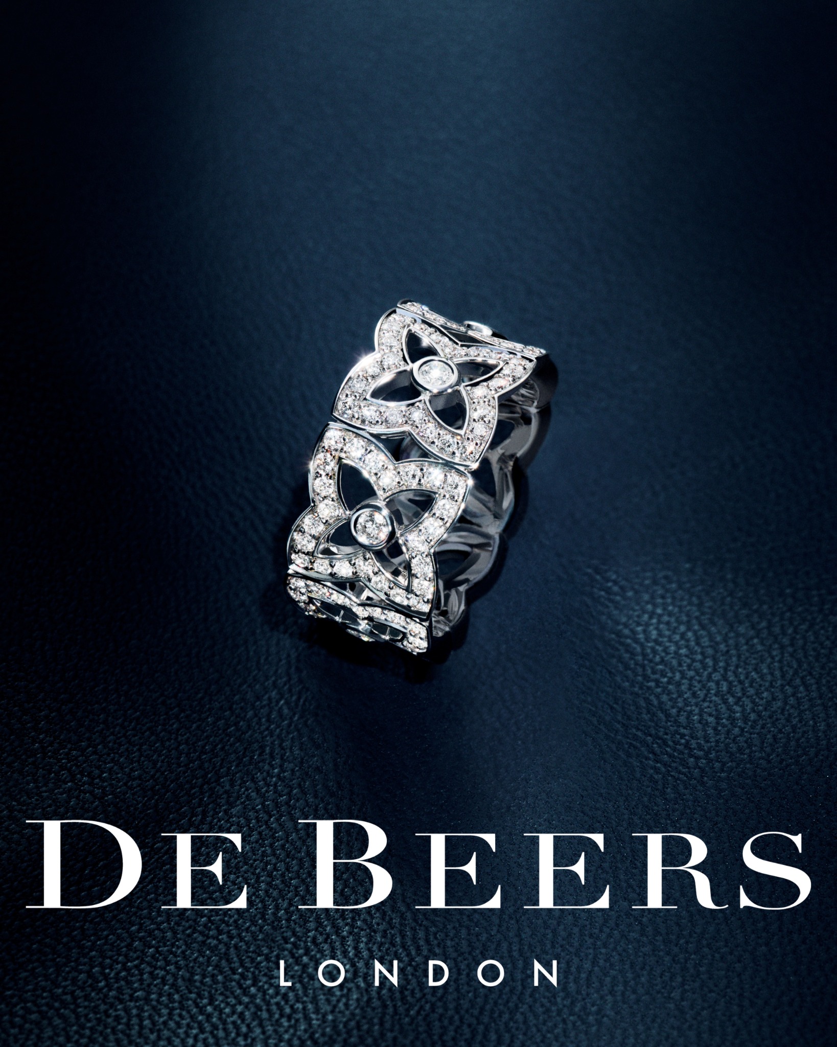 De Beers Facebook ad from Apr 29, 2026