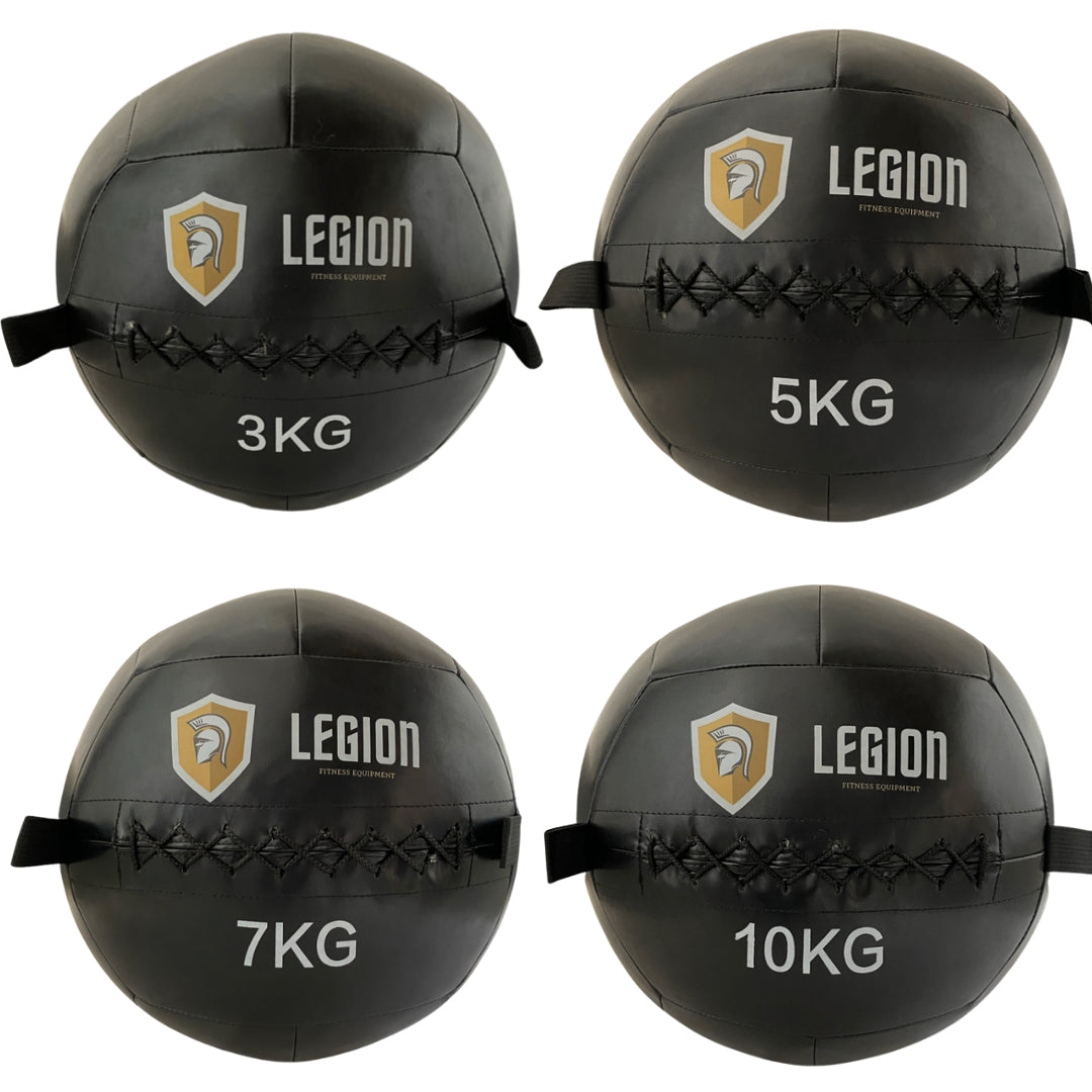 Legion Fitness Equipment Facebook ad
