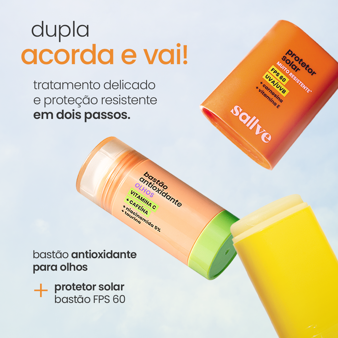 Sallve Facebook ad