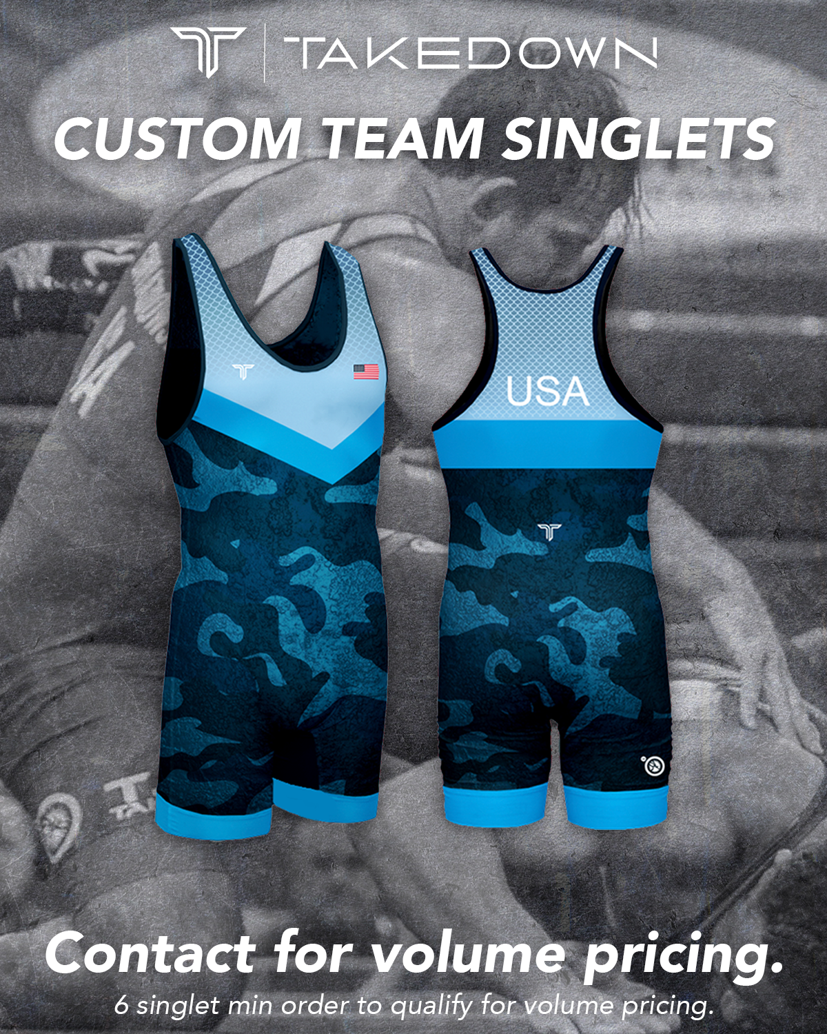 Takedown Sportswear Facebook ad