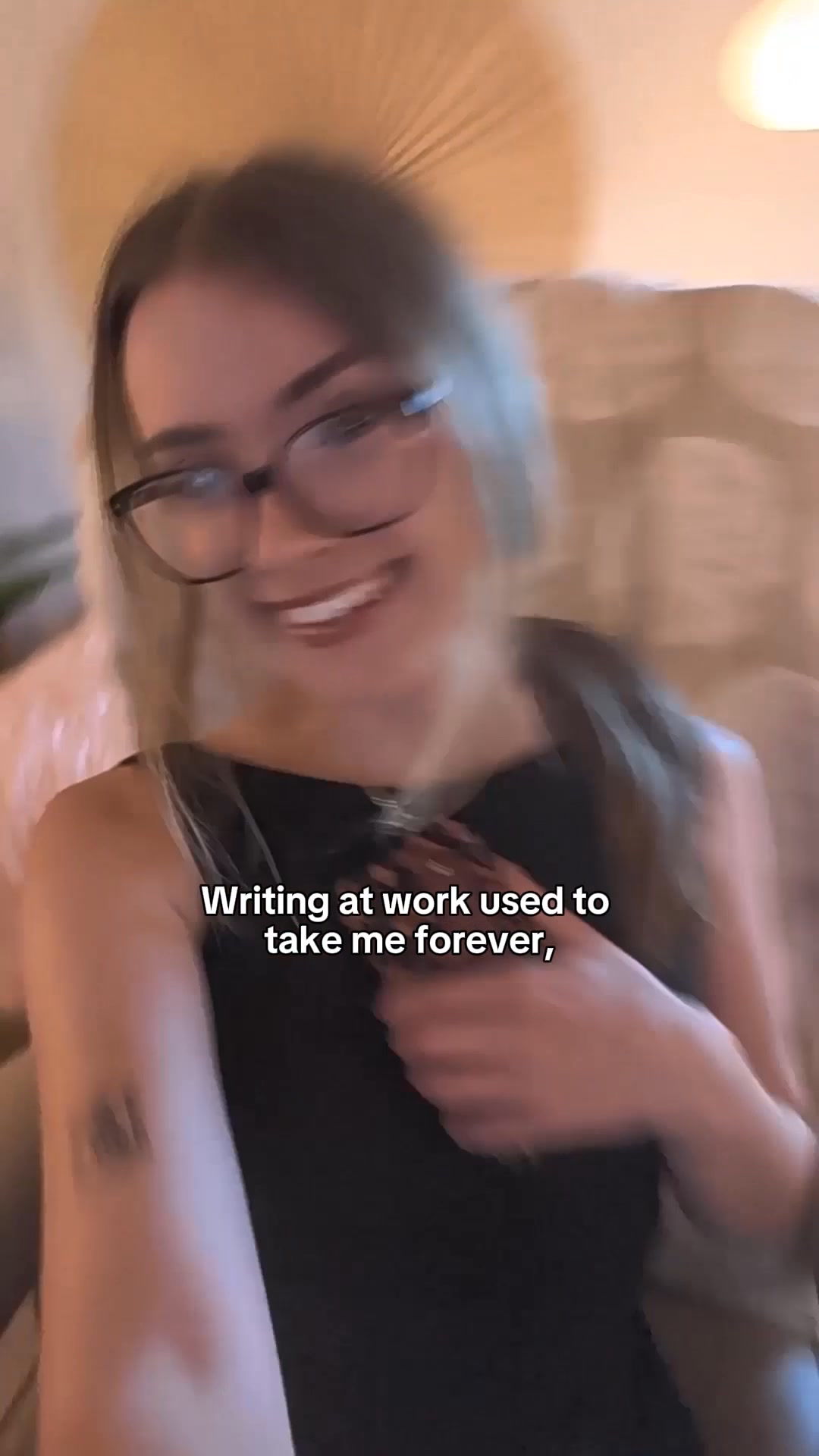 Grammarly Facebook ad: Make Your Writing Mistake-Free
