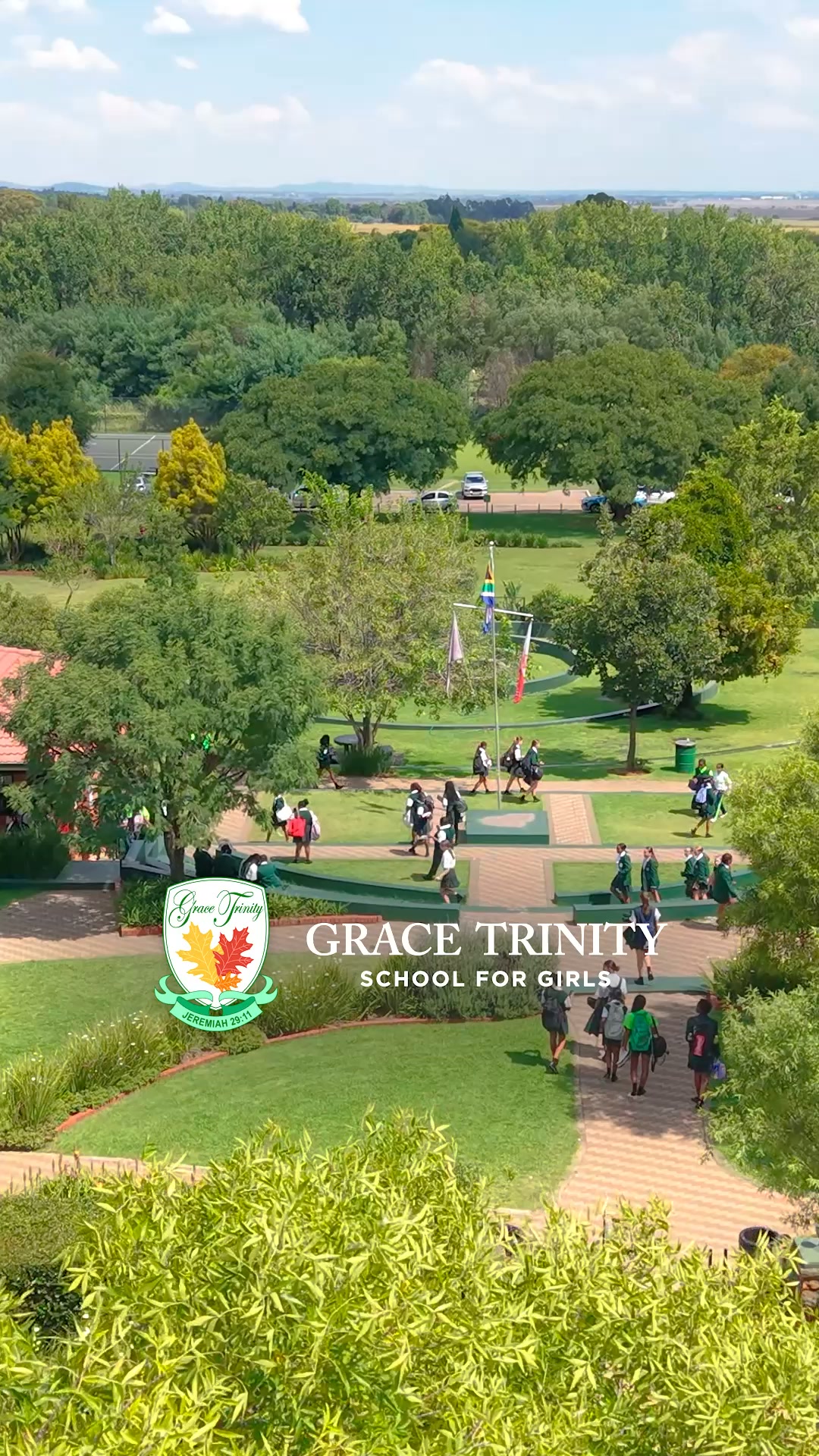 Grace Trinity Facebook ad: Discover Grade RRR at Grace Trinity