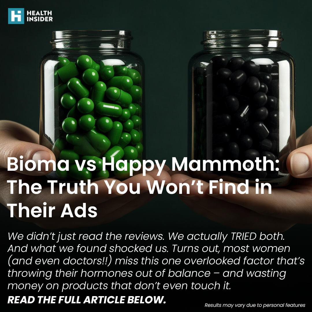 Health Insider Facebook ad