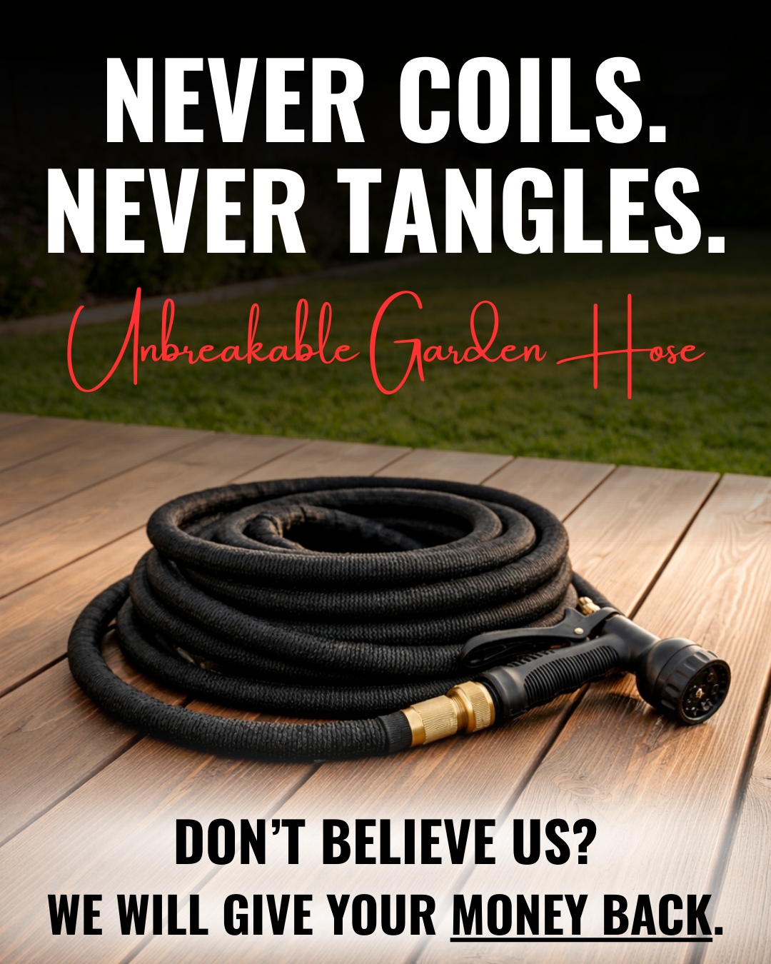 Better Gardens Australia Facebook ad