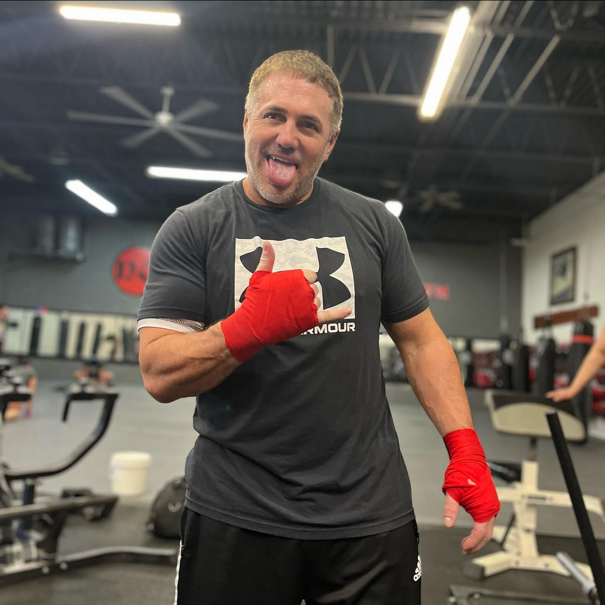 Dragon Gym Martial Arts & Fitness Facebook ad