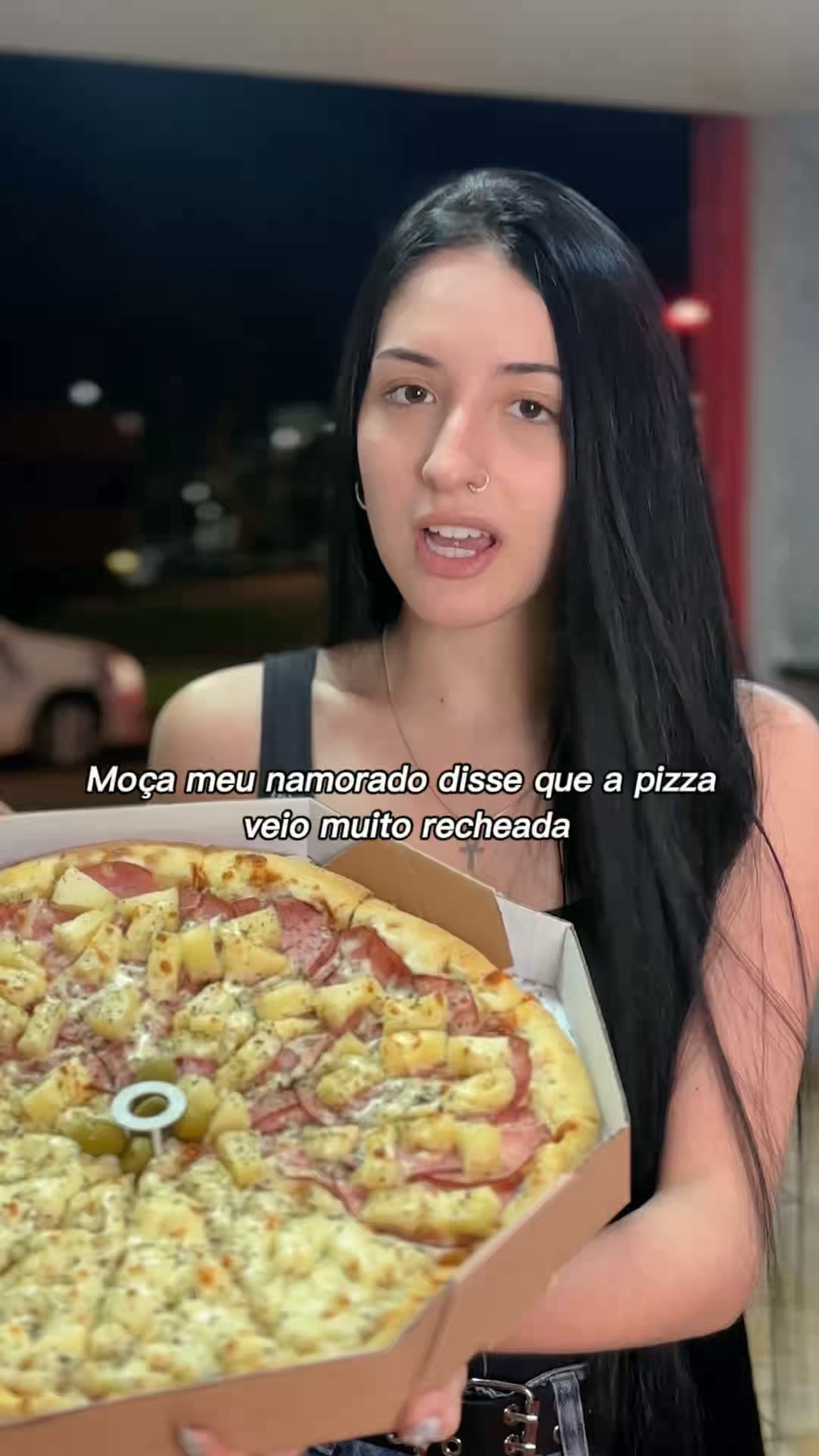 Pizzaria La pasta - Delivery Facebook ad: Quem acompanha a LÁ PASTA sabe: aqui tem…